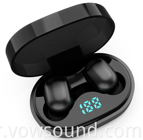 Stereo HiFi Sound Bluetooth Earbuds